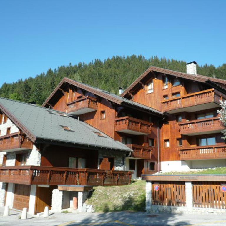 Appartement cosy, parking - 4 pers. - FR-1-411-1041 - Appartamento con 2 Camere da Letto - 12