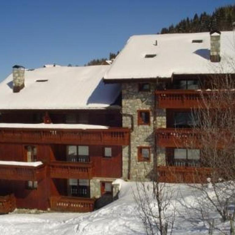 Appartement cosy, parking - 4 pers. - FR-1-411-1041 - Appartamento con 2 Camere da Letto - 13