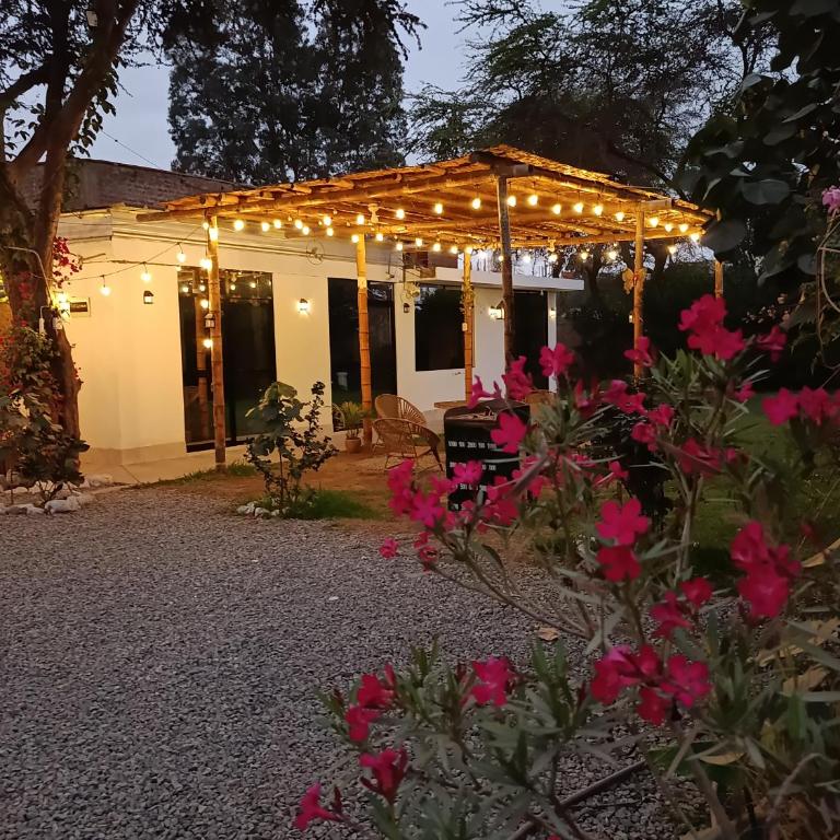 Casa Rústica Diaz - Casa de 3 dormitorios - 1