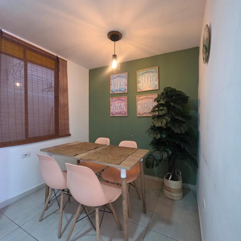 Casa Momotus - Hermosa Vista a la montaña - Apartamento de 2 dormitorios con balcón - 5