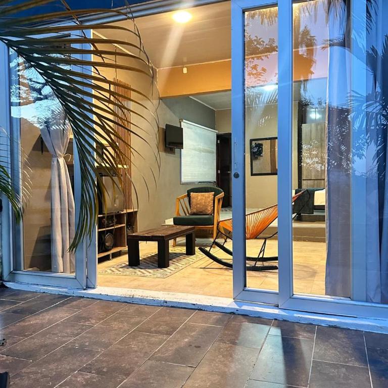 Cabaña Con Jacuzzi Renacer con vista a la montaña - Apartamento de 1 dormitorio - 1
