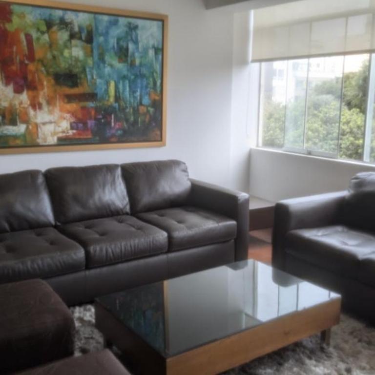 Nice Apartamento Miraflores - Three-Bedroom Apartment - 18