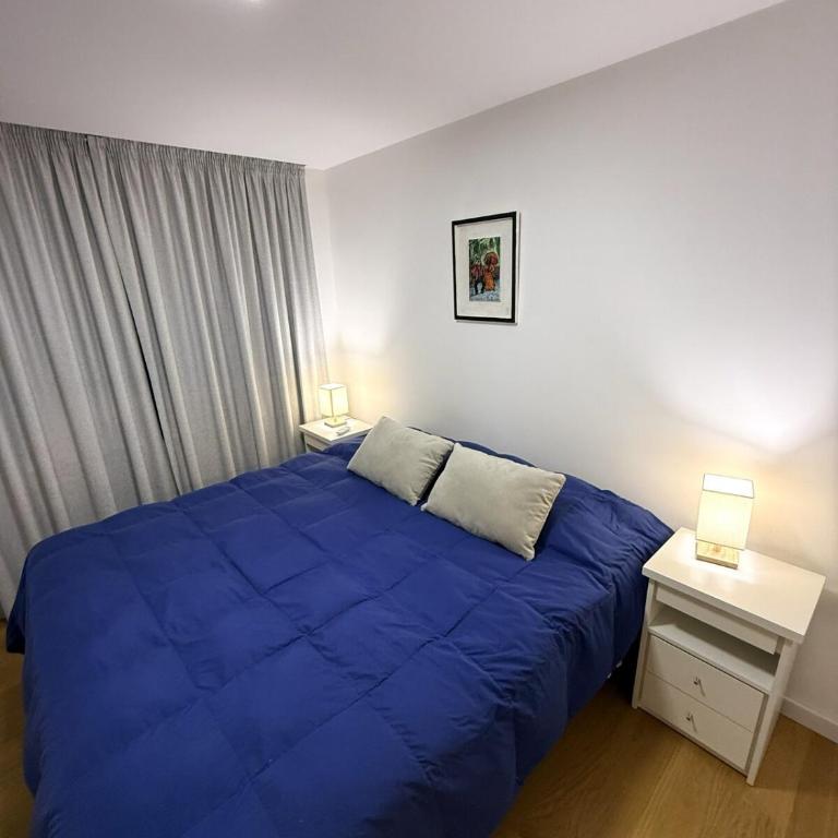 Apartment in an excellent location on Rambla Buceo - Apartamento de 2 dormitorios - 45