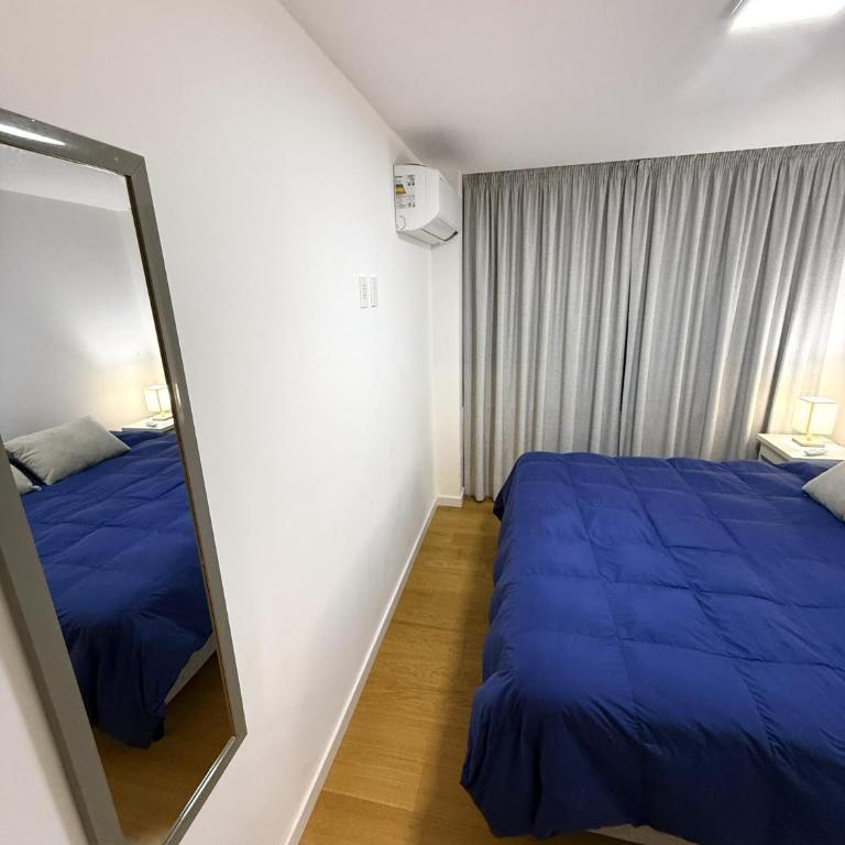Apartment in an excellent location on Rambla Buceo - Apartamento de 2 dormitorios - 50
