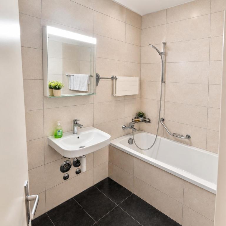 apartment near the city center - Appartement 2 Chambres - 3