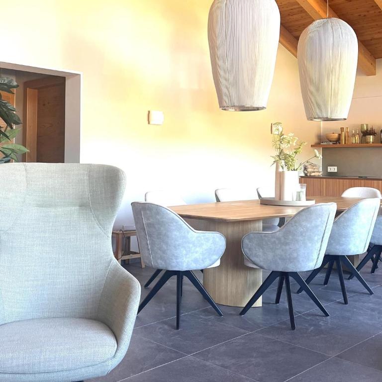 Modern holiday home with sauna - Ferienhaus mit 4 Zimmern - 7