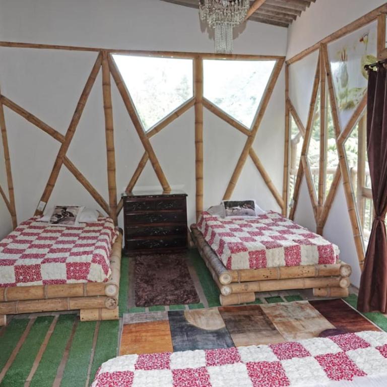 Demostrativa Don Miguel Reserva Natural - Triple Room - 4