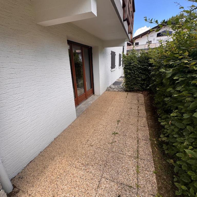 Bel appartement aux Gets pour 6 personnes avec terrasse privative - Apartment mit 2 Schlafzimmern - 14