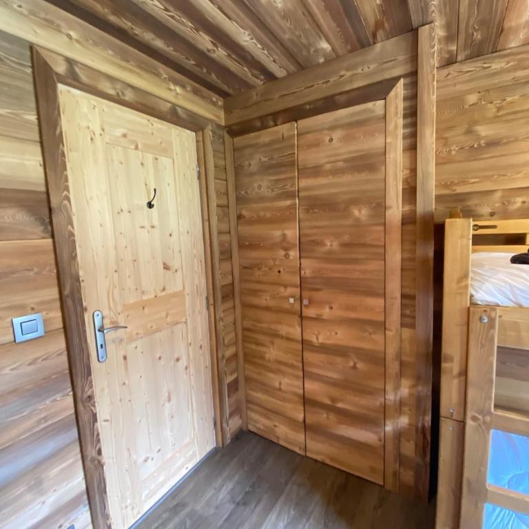 Bel appartement aux Gets pour 6 personnes avec terrasse privative - Apartment mit 2 Schlafzimmern - 16