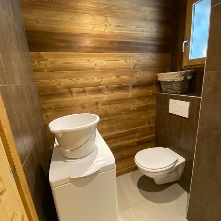 Bel appartement aux Gets pour 6 personnes avec terrasse privative - Apartment mit 2 Schlafzimmern - 25