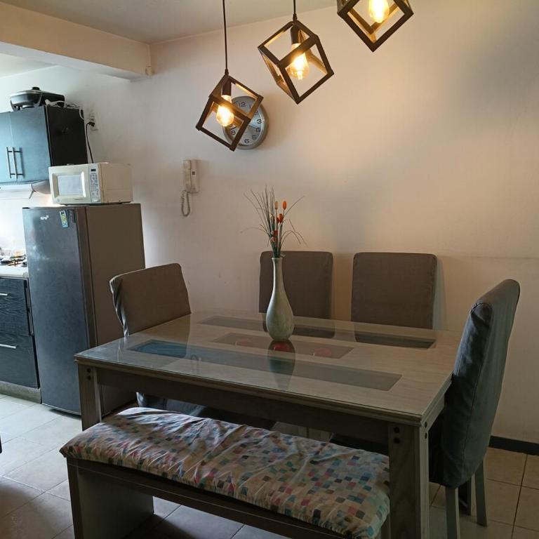 Entire serviced apartment, downtown and GNP 15 minutes away - Apartamento de 1 dormitorio - 15