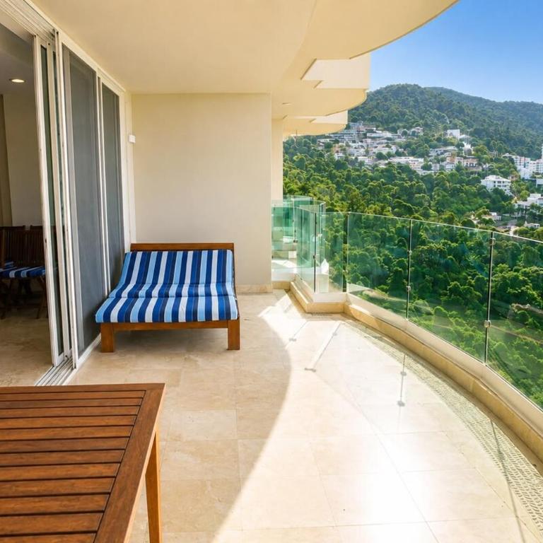 Pichilingue - 4BDR APT in Acapulco - Apartamento - 6