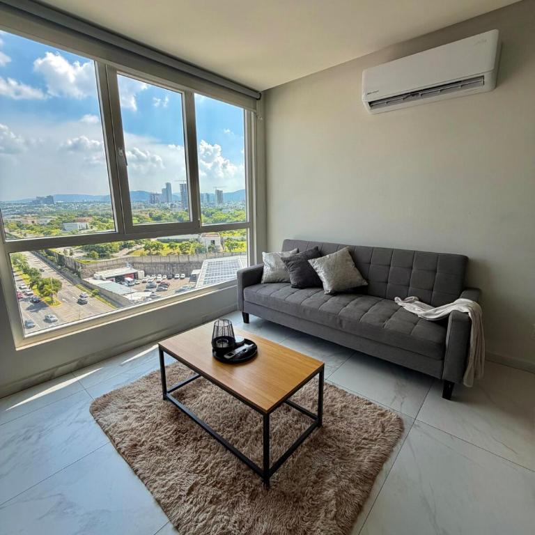 Vista increíble, Cerca de Andares y hospitales - Apartment mit 2 Schlafzimmern und Stadtblick - 5