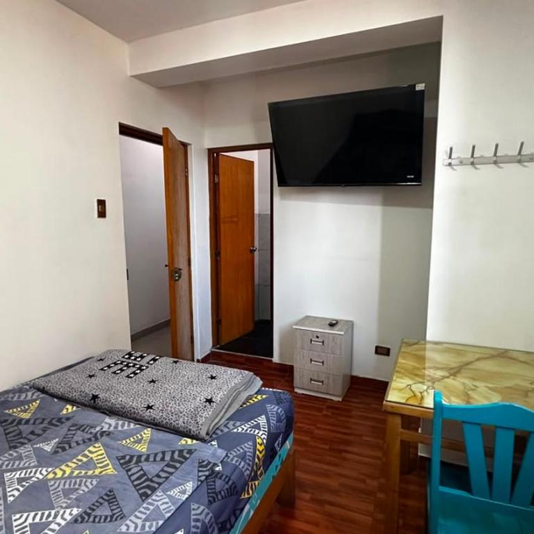 Hotel El Peñon - Double Room - 1
