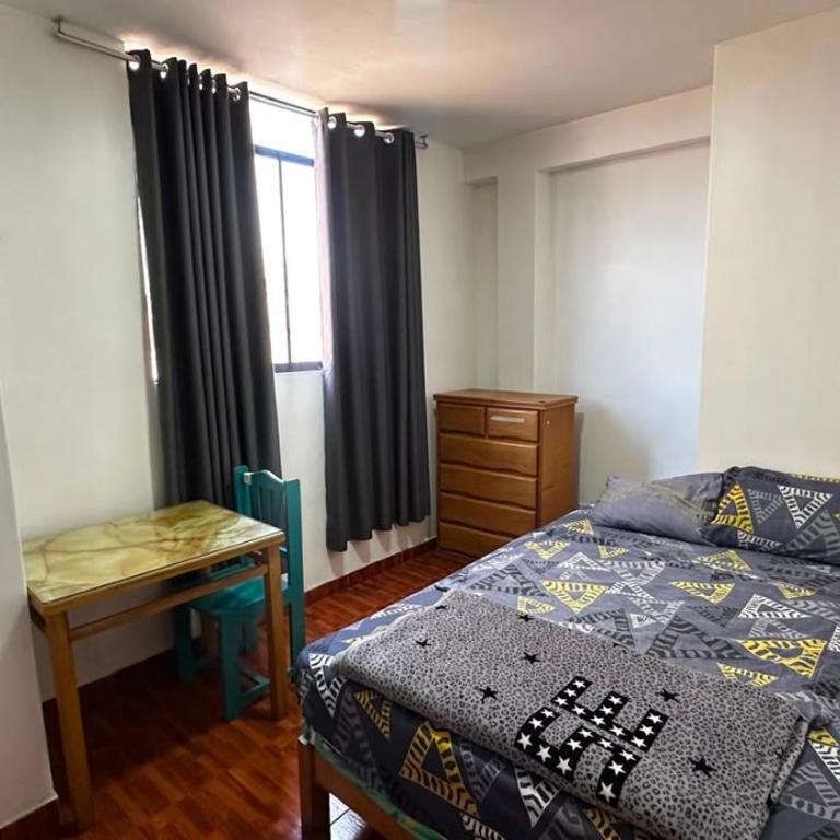 Hotel El Peñon - Double Room - 2