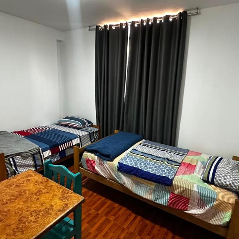 Hotel El Peñon - Twin Room - 2