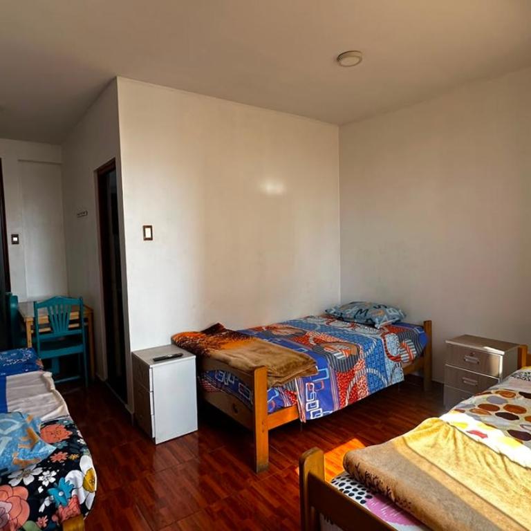 Hotel El Peñon - Triple Room - 1