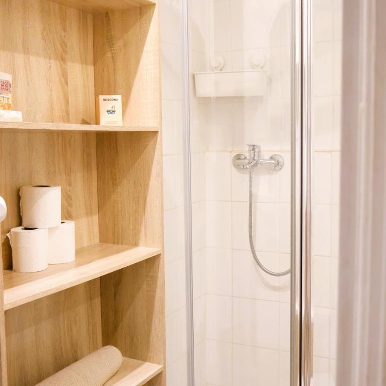 Cocon paisible, centre-ville & 3 min de la mer - Appartement 1 Chambre - 12