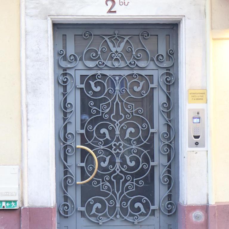 Cocon paisible, centre-ville & 3 min de la mer - Appartement 1 Chambre - 15