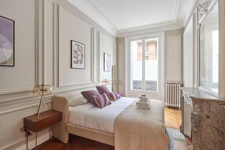 Luxury air-conditioned apartment, Champs-Élysées - Appartement 3 Chambres - 2