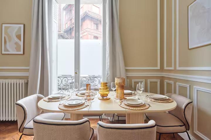 Luxury air-conditioned apartment, Champs-Élysées - Appartement 3 Chambres - 7