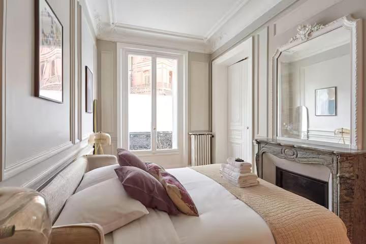 Luxury air-conditioned apartment, Champs-Élysées - Appartement 3 Chambres - 9