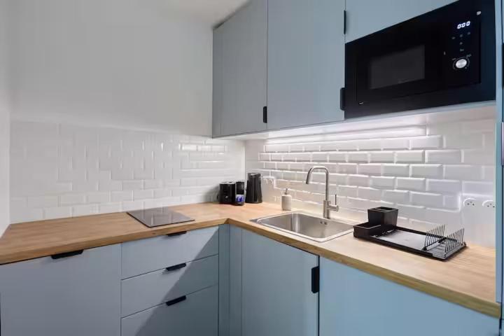 Luxury air-conditioned apartment, Champs-Élysées - Appartement 3 Chambres - 15