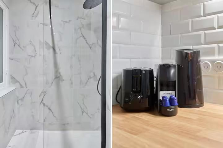 Luxury air-conditioned apartment, Champs-Élysées - Appartement 3 Chambres - 16