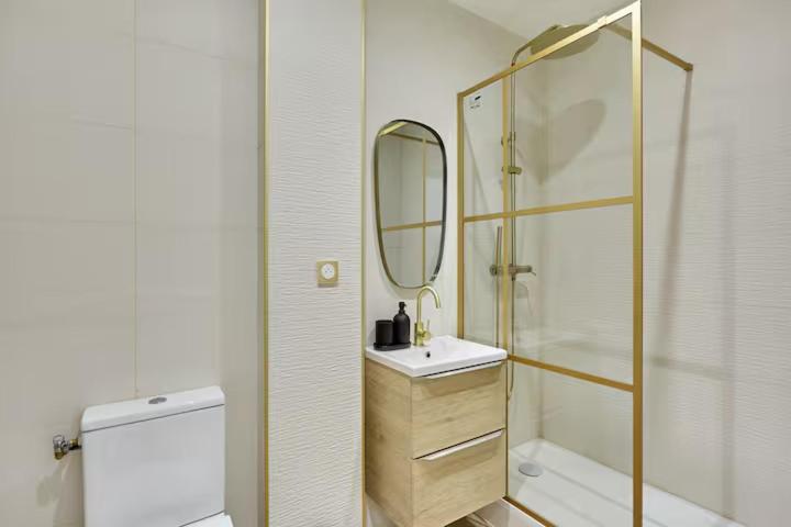 Luxury air-conditioned apartment, Champs-Élysées - Appartement 3 Chambres - 17