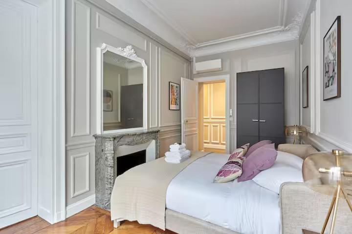 Luxury air-conditioned apartment, Champs-Élysées - Appartement 3 Chambres - 18