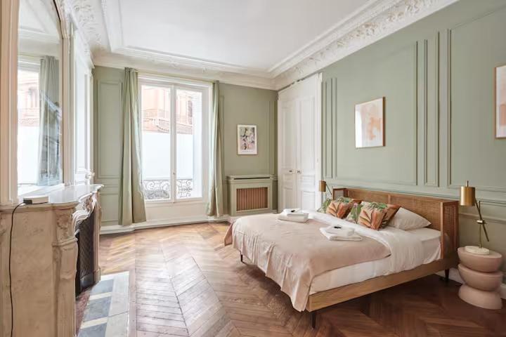 Luxury air-conditioned apartment, Champs-Élysées - Appartement 3 Chambres - 20