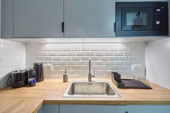 Luxury air-conditioned apartment, Champs-Élysées - Appartement 3 Chambres - 21