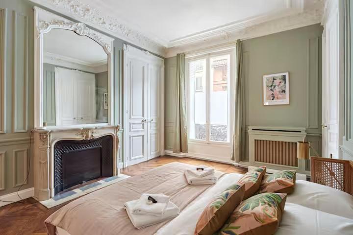 Luxury air-conditioned apartment, Champs-Élysées - Appartement 3 Chambres - 23