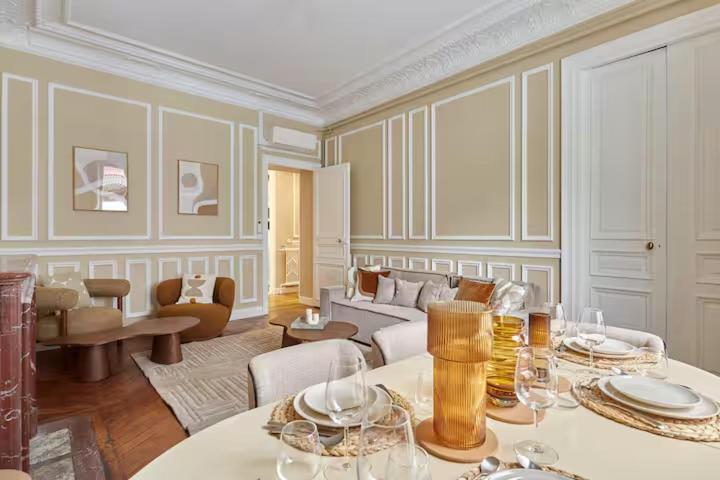 Luxury air-conditioned apartment, Champs-Élysées - Appartement 3 Chambres - 28