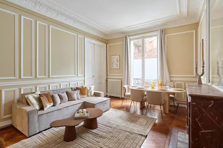 Luxury air-conditioned apartment, Champs-Élysées - Appartement 3 Chambres - 35