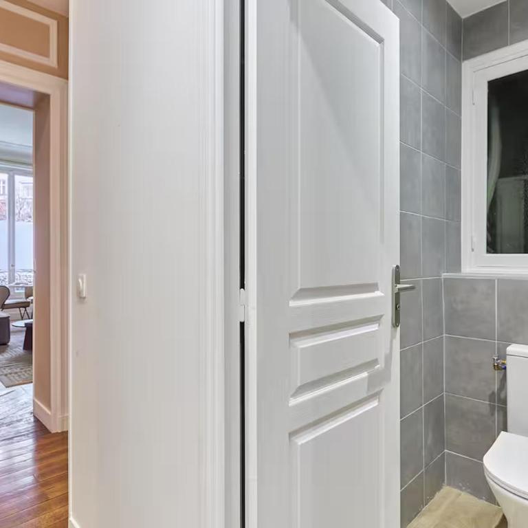 Luxury air-conditioned apartment, Champs-Élysées - Appartement 3 Chambres - 36