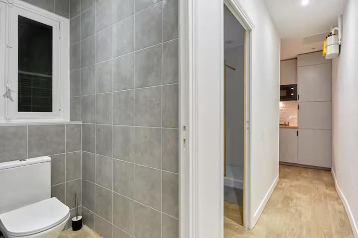 Luxury air-conditioned apartment, Champs-Élysées - Appartement 3 Chambres - 37