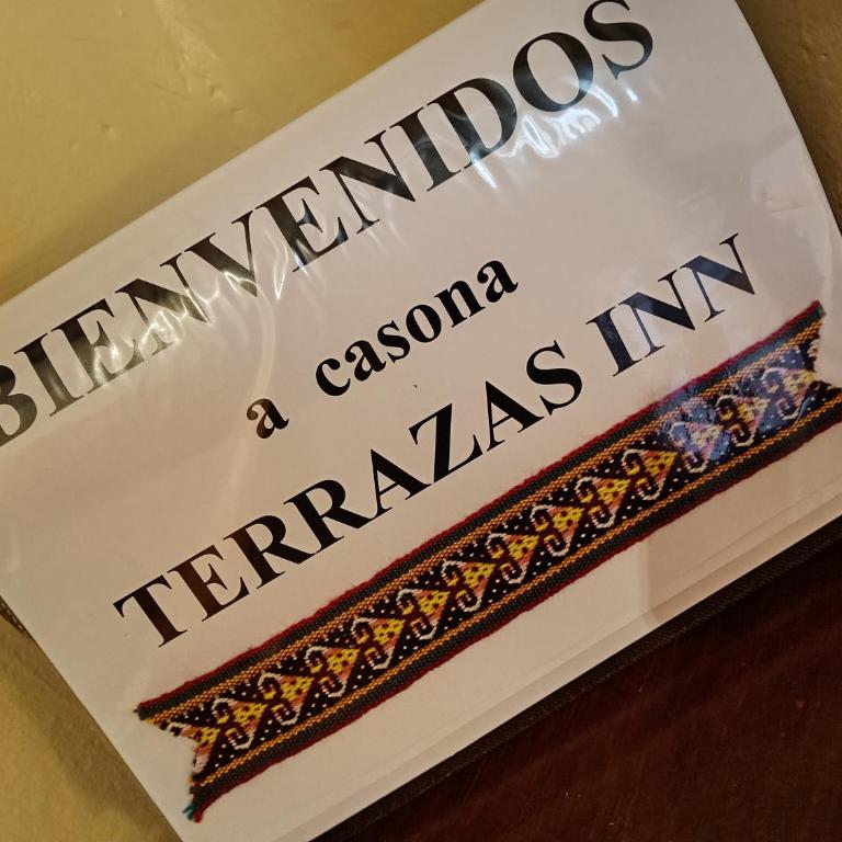 Casona TERRAZAS INN - Twin Room with Private Bathroom - 2