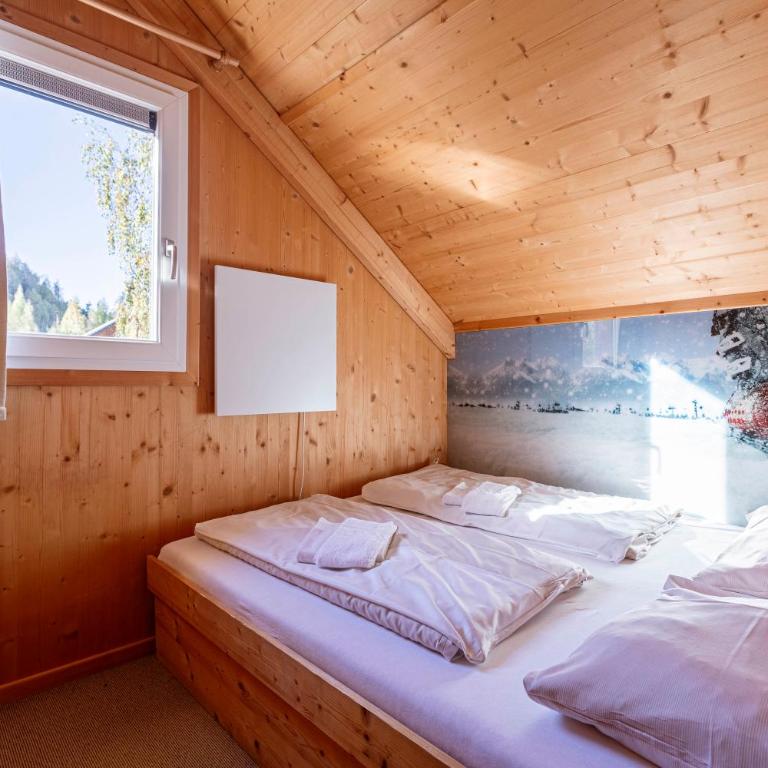 Almdorf Stadl by ALPS RESORTS - Chalet 124 mit 4 Schlafzimmern und IR-Sauna - 12