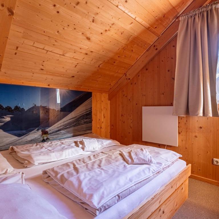 Almdorf Stadl by ALPS RESORTS - Chalet 124 mit 4 Schlafzimmern und IR-Sauna - 10