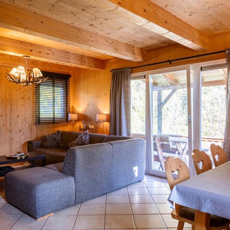 Almdorf Stadl by ALPS RESORTS - Chalet 124 mit 4 Schlafzimmern und IR-Sauna - 11