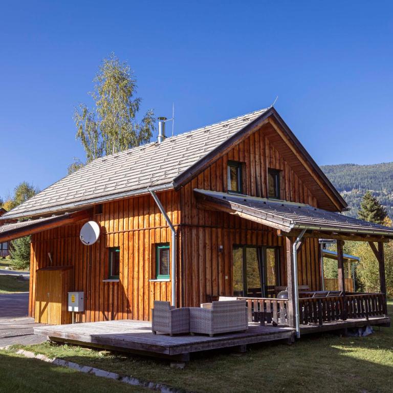Almdorf Stadl by ALPS RESORTS - Chalet 124 mit 4 Schlafzimmern und IR-Sauna - 13