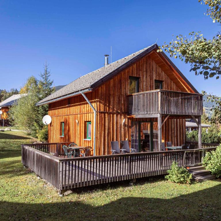 Almdorf Stadl by ALPS RESORTS - Chalet 125 with 3 bedrooms and sauna - 3