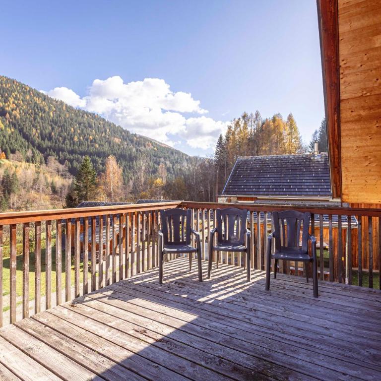 Almdorf Stadl by ALPS RESORTS - Chalet 160 mit 3 Schlafzimmern für 8 Personen - 6