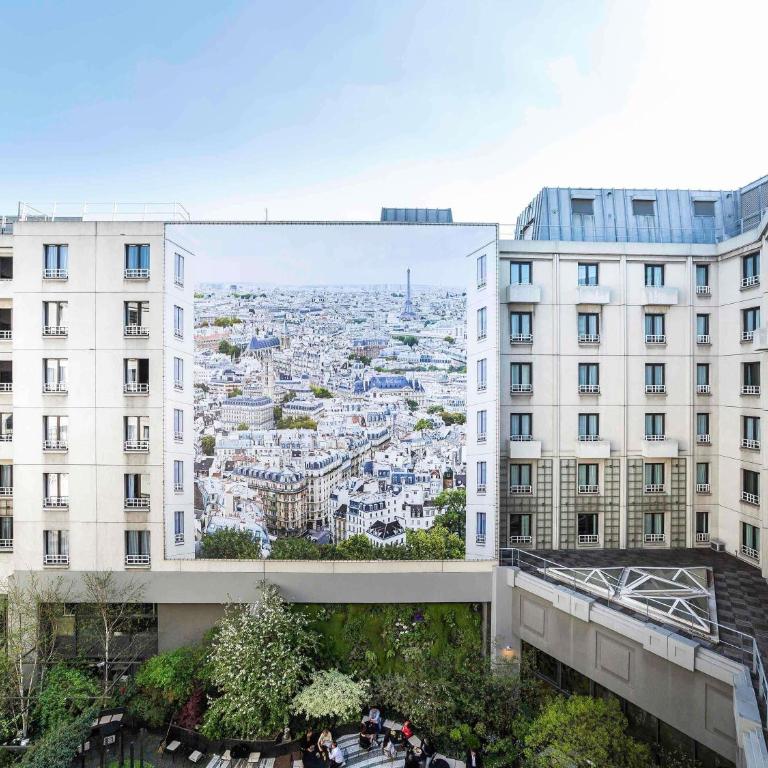 Novotel Paris Les Halles - Chambre Exécutive avec 2 Lits Queen-Size - 3