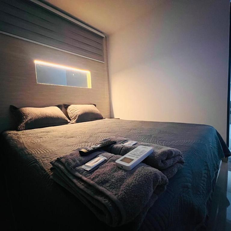 Suite en Samborondón E - Apartamento de 1 dormitorio - 2