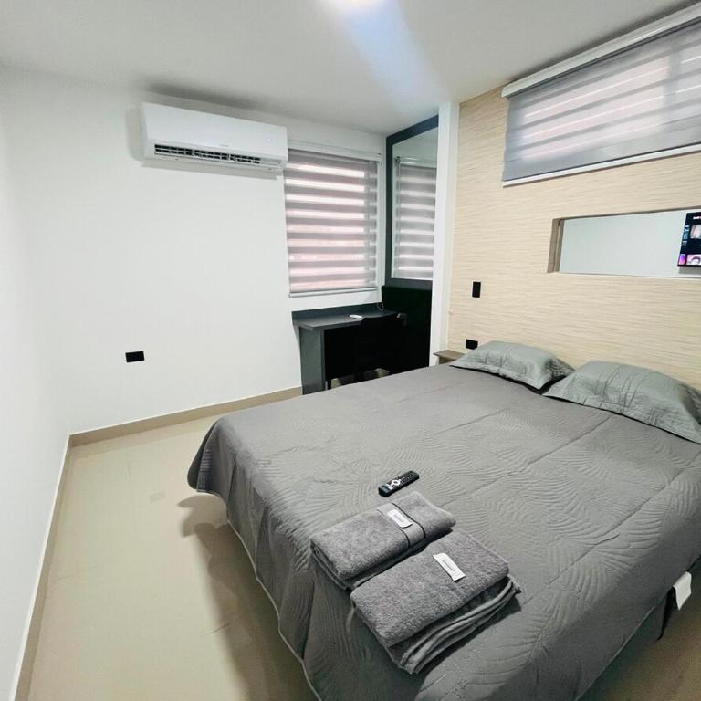 Suite en Samborondón E - Apartamento de 1 dormitorio - 3