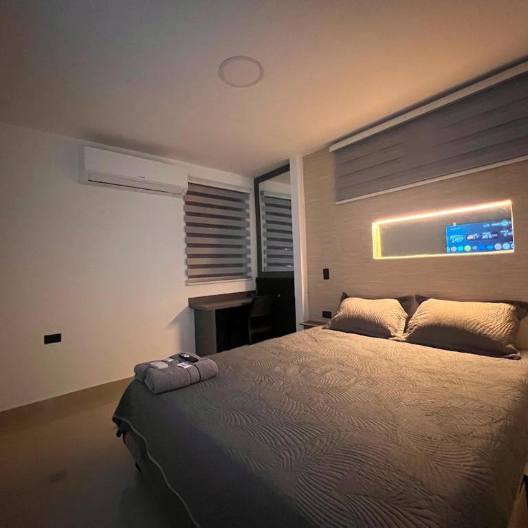 Suite en Samborondón E - Apartamento de 1 dormitorio - 10