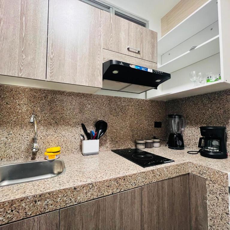 Suite en Samborondón E - Apartamento de 1 dormitorio - 12
