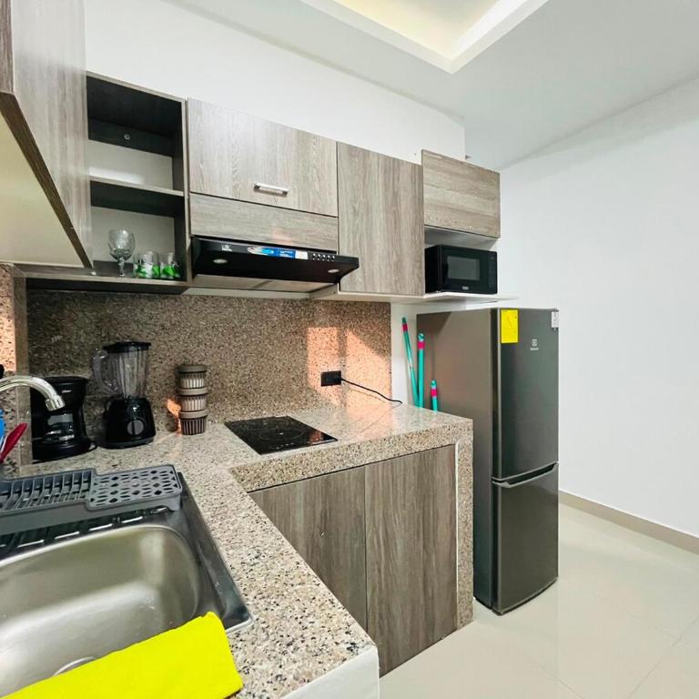 Departamento 2Hab EntreRios 5 min del Village - Apartamento de 2 dormitorios - 20